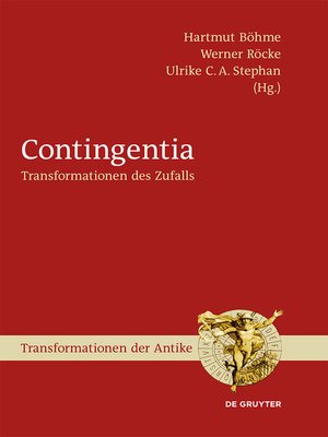 cover image of Contingentia
